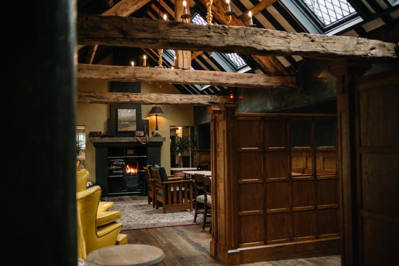 The Old Inn ครอว์ฟอร์ดเบิร์น ภายนอก รูปภาพ