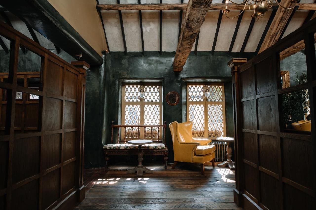 The Old Inn ครอว์ฟอร์ดเบิร์น ภายนอก รูปภาพ