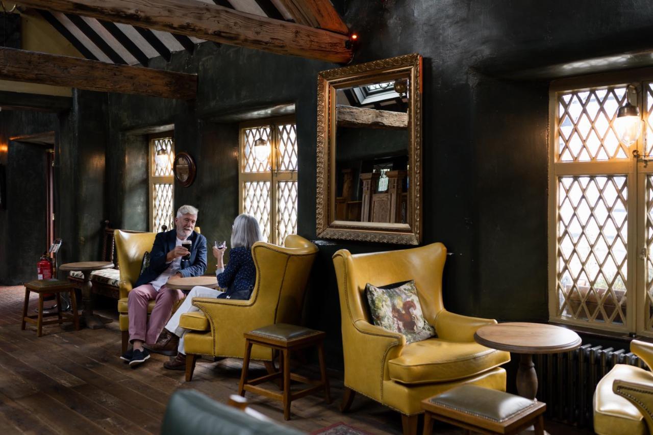 The Old Inn ครอว์ฟอร์ดเบิร์น ภายนอก รูปภาพ