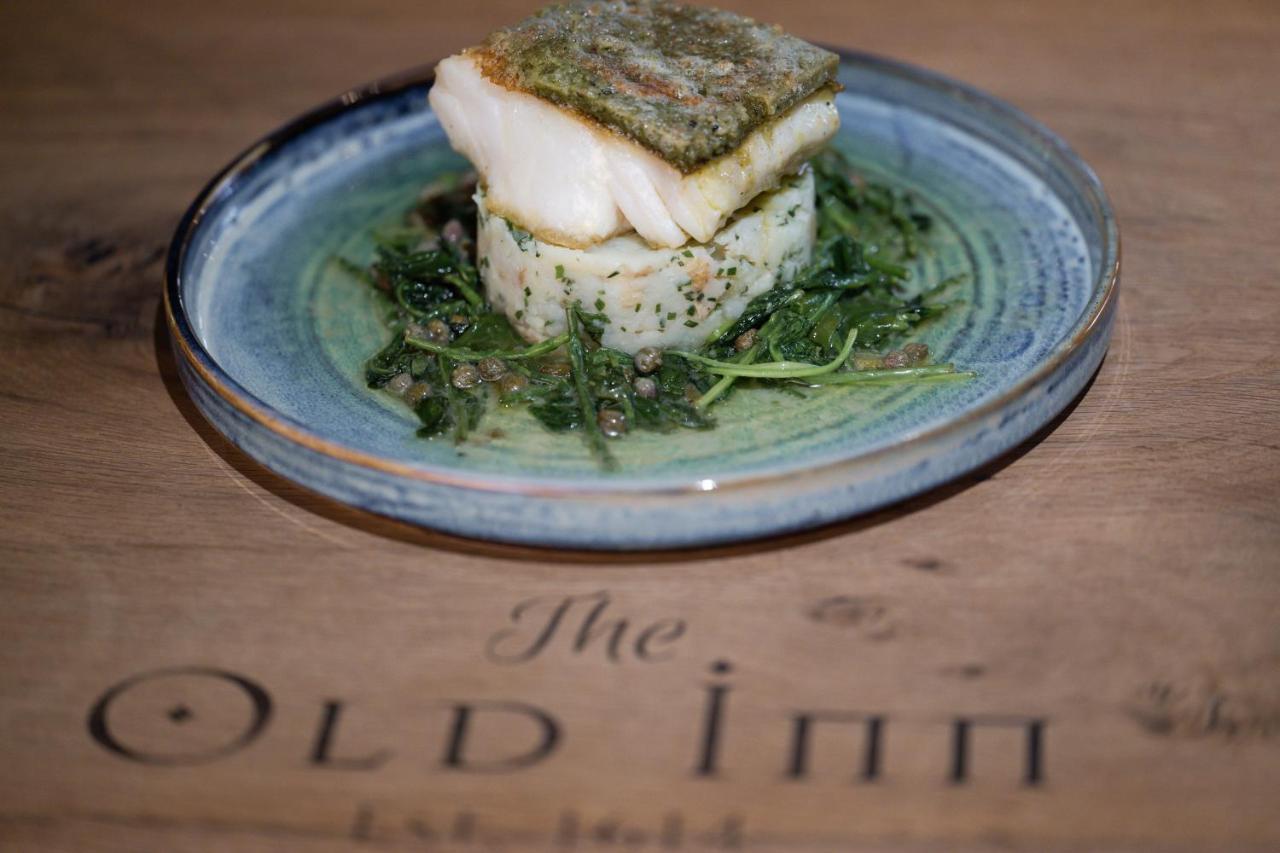 The Old Inn ครอว์ฟอร์ดเบิร์น ภายนอก รูปภาพ